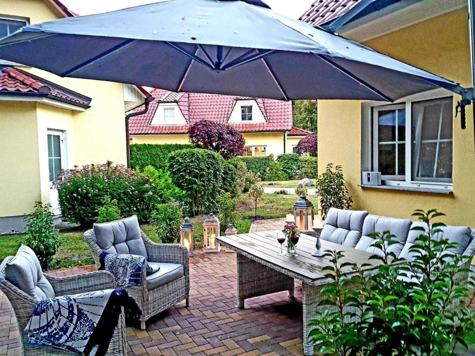 Am Deich 43 Villa Zingst Exterior photo